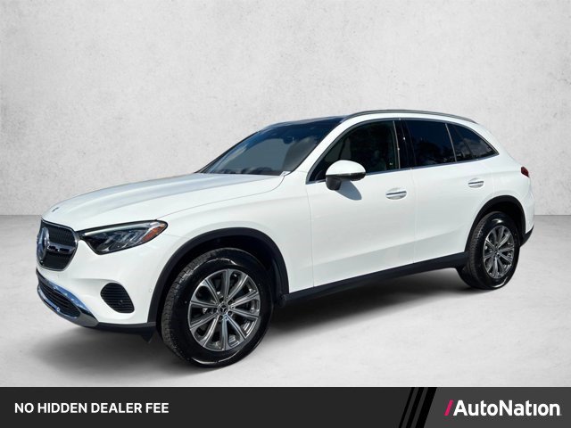 Certified 2026 Mercedes-Benz GLC 300 4MATIC