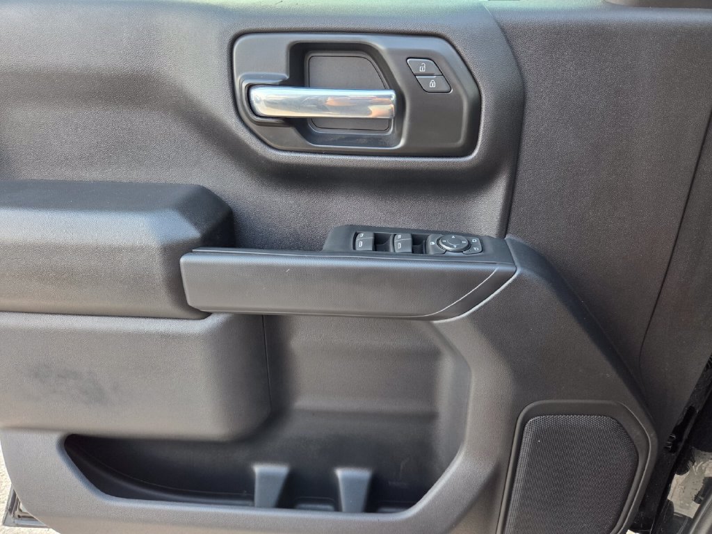 Used 2022 Chevrolet Silverado 1500 Custom Trail Boss w/ LPO, Dark Essentials Package AWD/4WD image 22