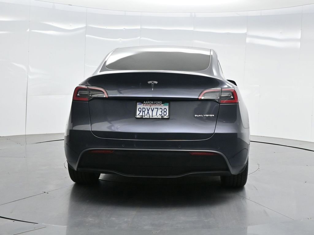 Used 2021 Tesla Model Y Long Range AWD/4WD image 30