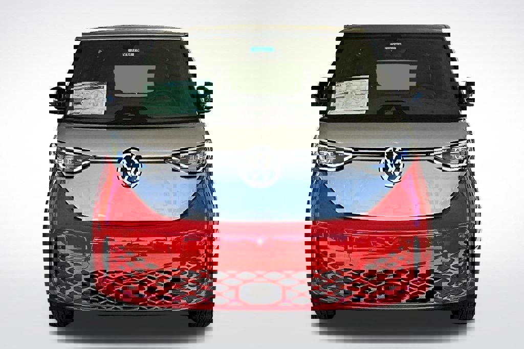 New 2025 Volkswagen ID. Buzz Pro S Plus image 2