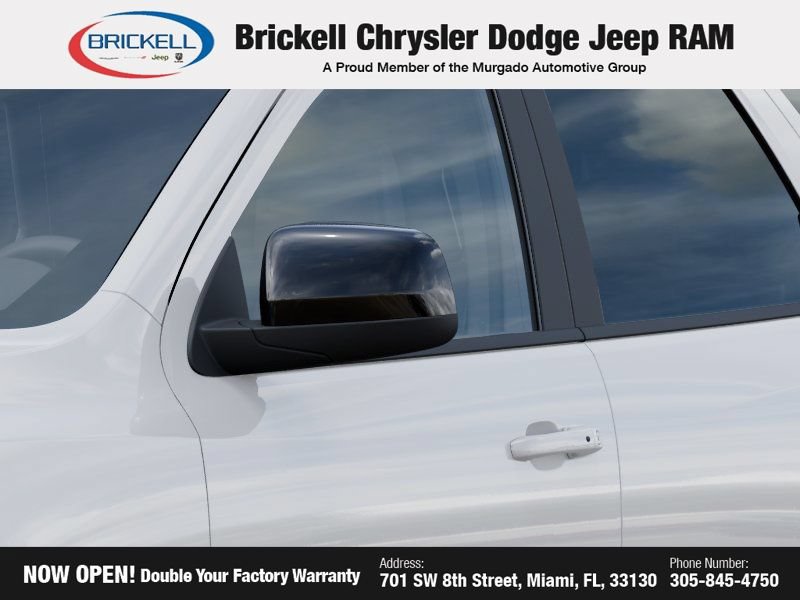 New 2026 Dodge Durango GT w/ Blacktop Package RWD image 12