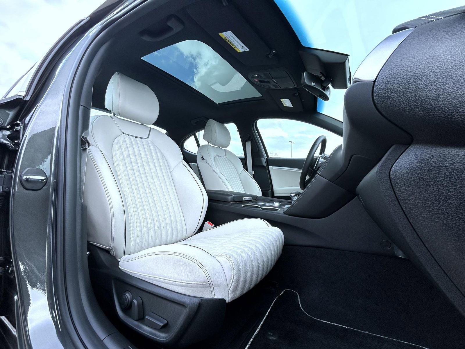 Used 2026 Genesis G70 3.3T Sport Prestige AWD/4WD image 15