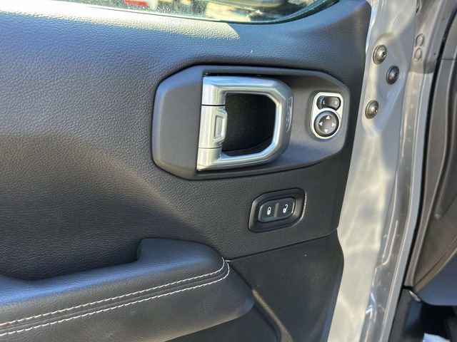 Certified 2021 Jeep Wrangler Unlimited Sahara w/ LED Lighting Group image 15