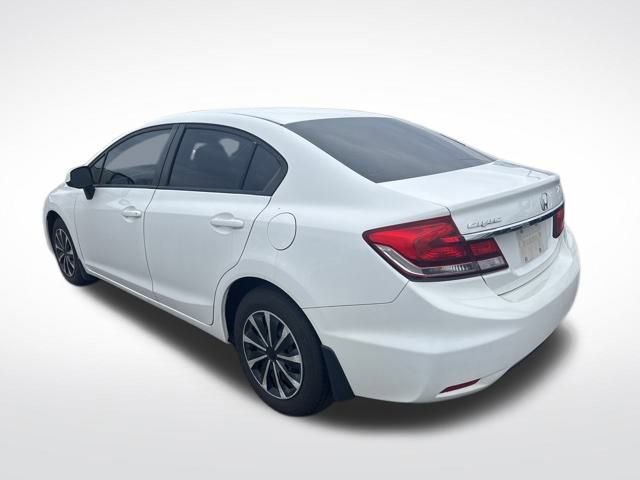 Used 2013 Honda Civic LX image 3