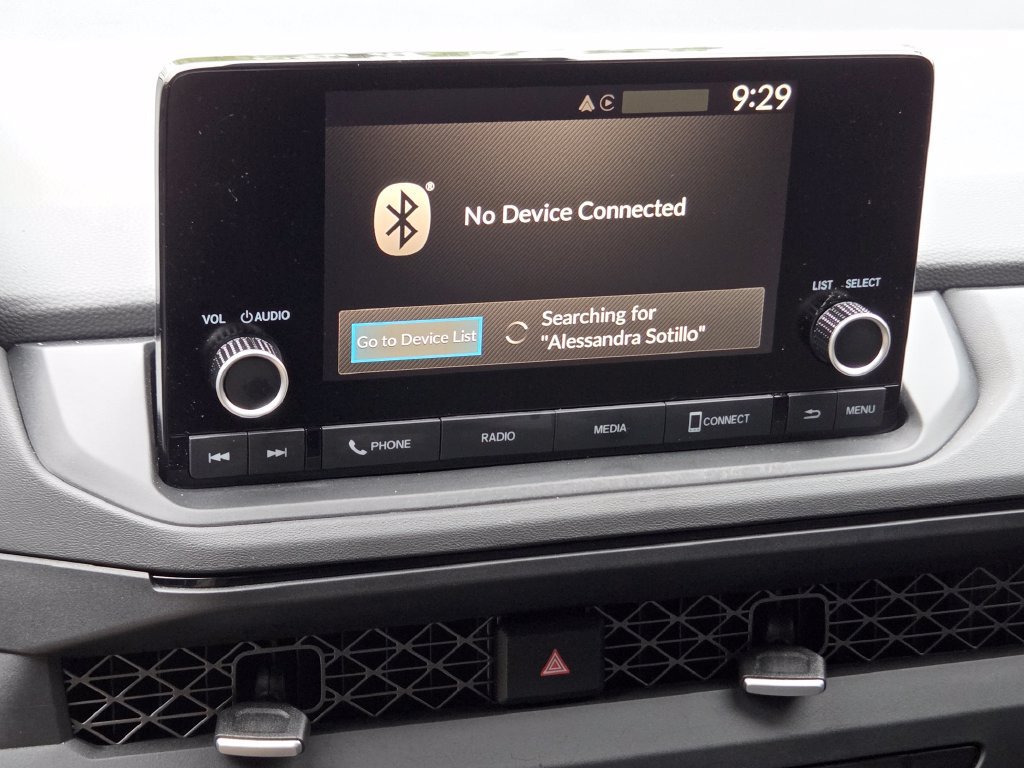 Certified 2024 Honda Accord EX image 7
