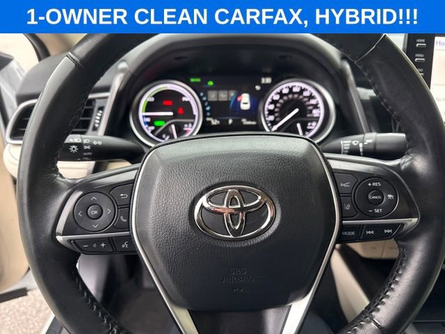 Used 2023 Toyota Camry XLE image 11