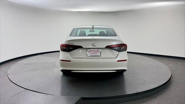 Used 2026 Honda Civic LX image 3