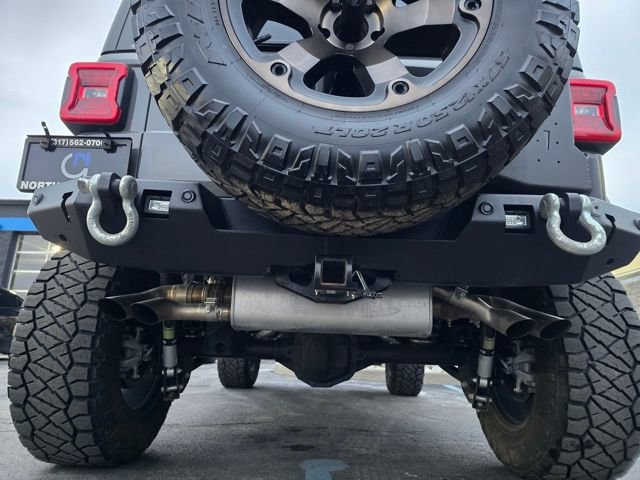 Used 2023 Jeep Wrangler Unlimited Rubicon 392 AWD/4WD image 11