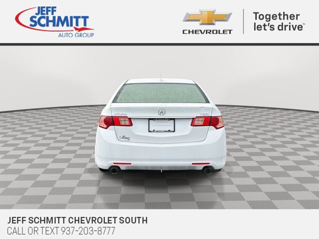 Used 2013 Acura TSX Sedan image 9