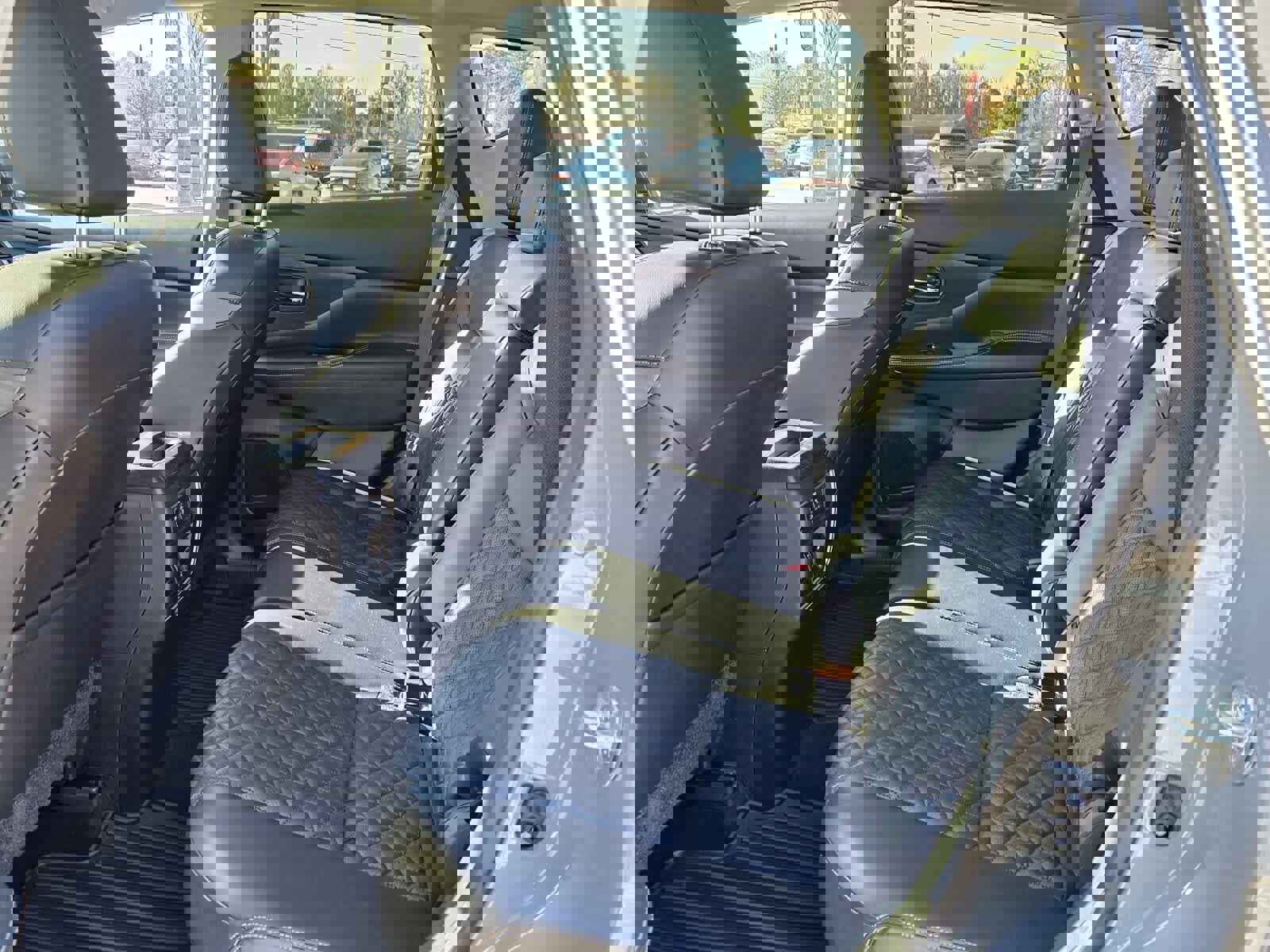 Used 2023 Nissan Murano Platinum w/ Cargo Package image 4