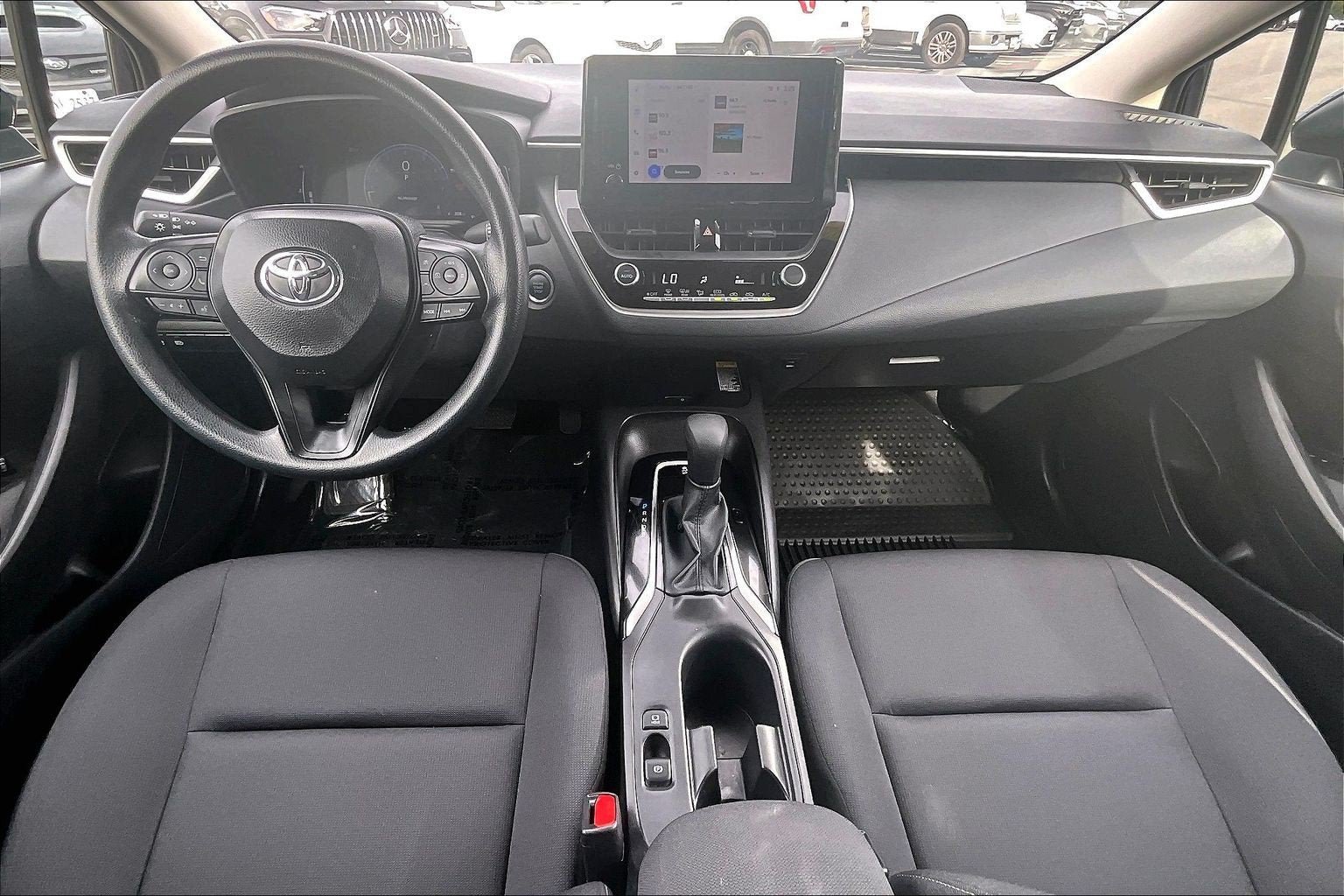 Used 2026 Toyota Corolla LE w/ LE Premium Package FWD image 14