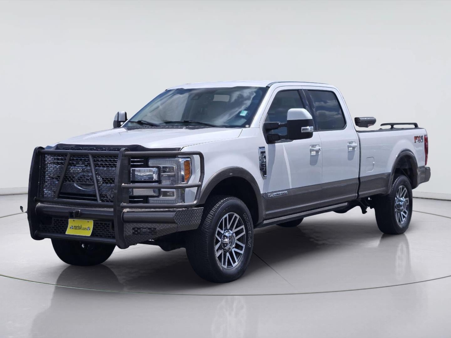 Used 2019 Ford F350 Lariat w/ Lariat Ultimate Package AWD/4WD video 1