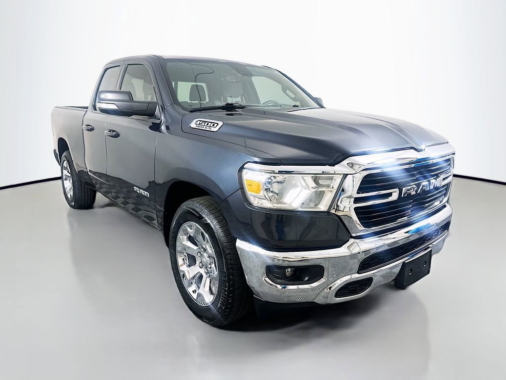Used 2021 RAM 1500 Lone Star image 3