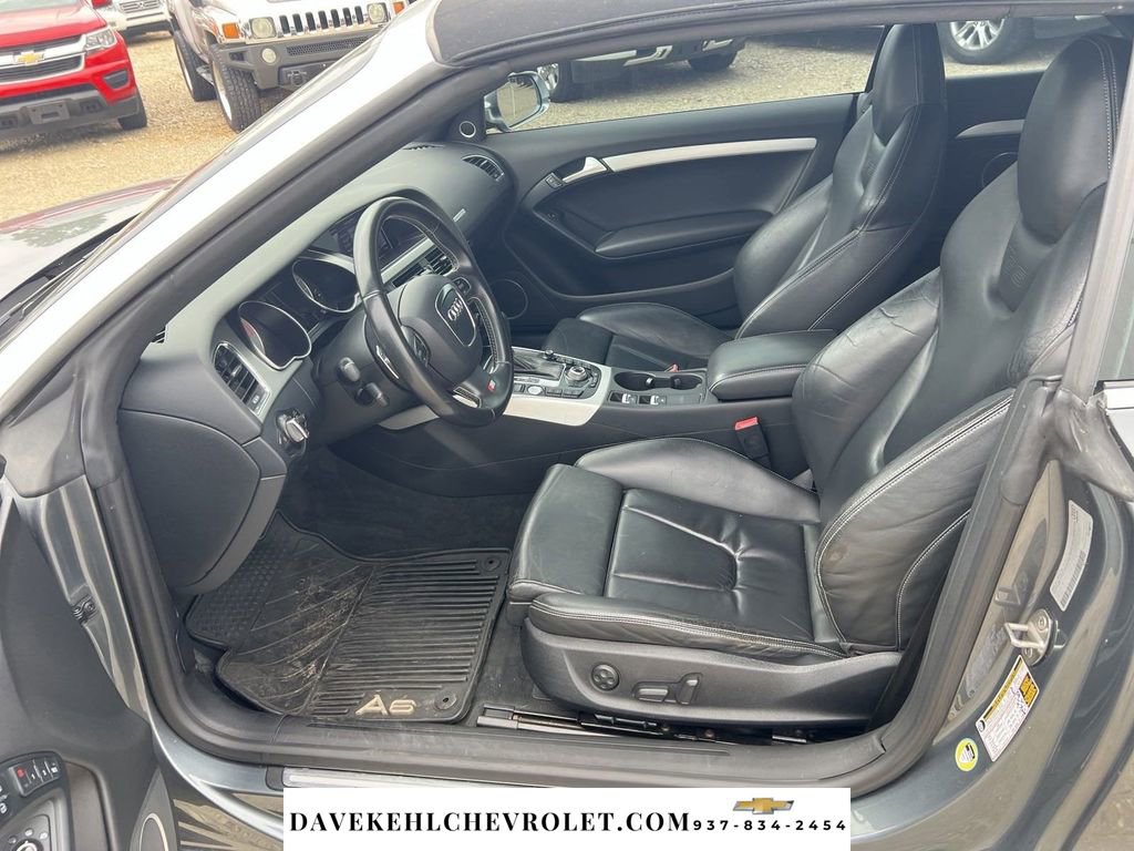 Used 2012 Audi S5 Premium Plus image 12