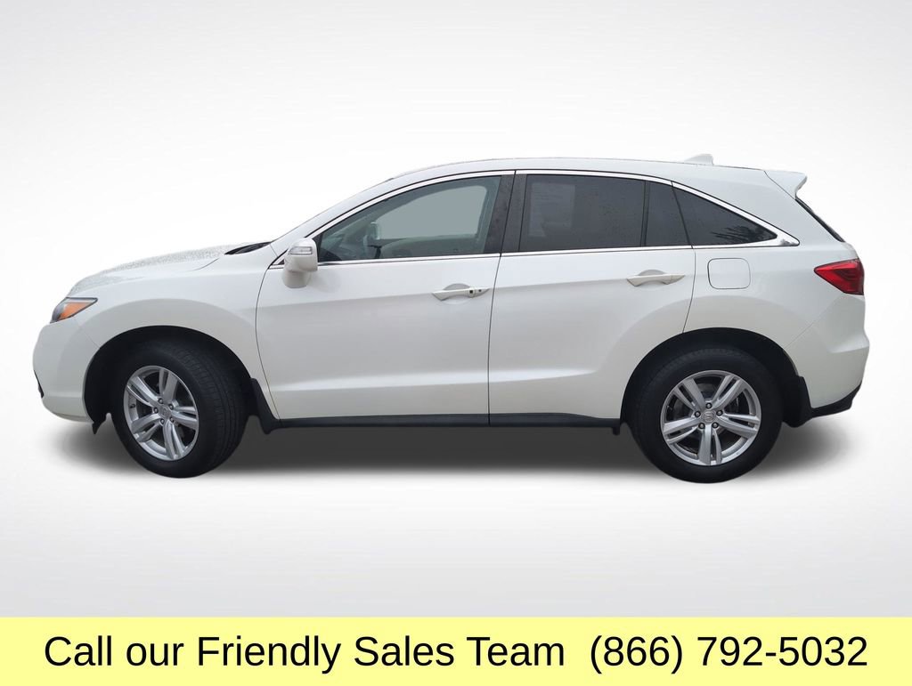 Used 2014 Acura RDX AWD w/ Technology Package image 2