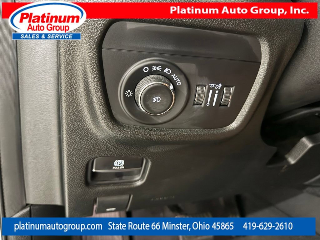 Used 2021 Jeep Grand Cherokee L Limited AWD/4WD image 22