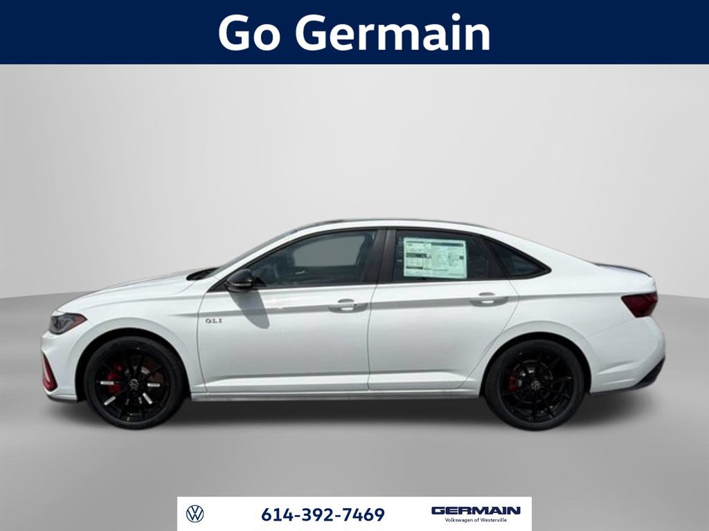 New 2026 Volkswagen Jetta GLI Autobahn FWD image 4
