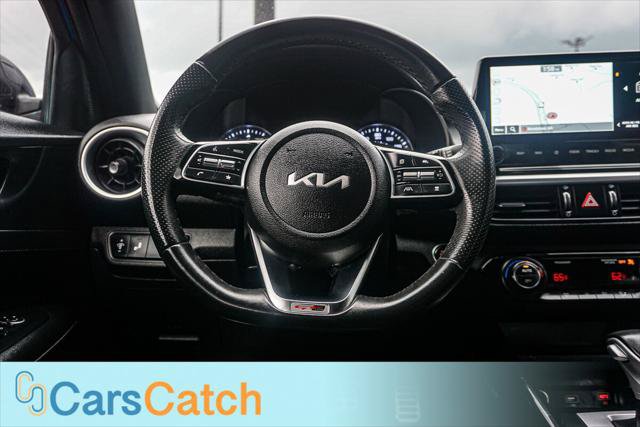 Used 2024 Kia Forte GT-Line FWD image 21