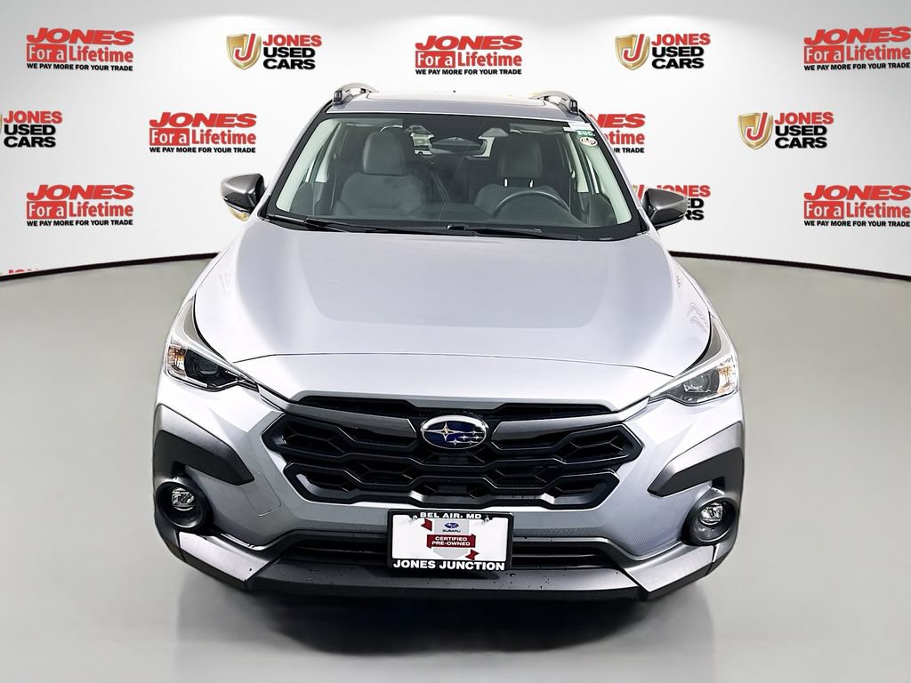 Certified 2025 Subaru Crosstrek 2.5i Premium AWD/4WD image 13