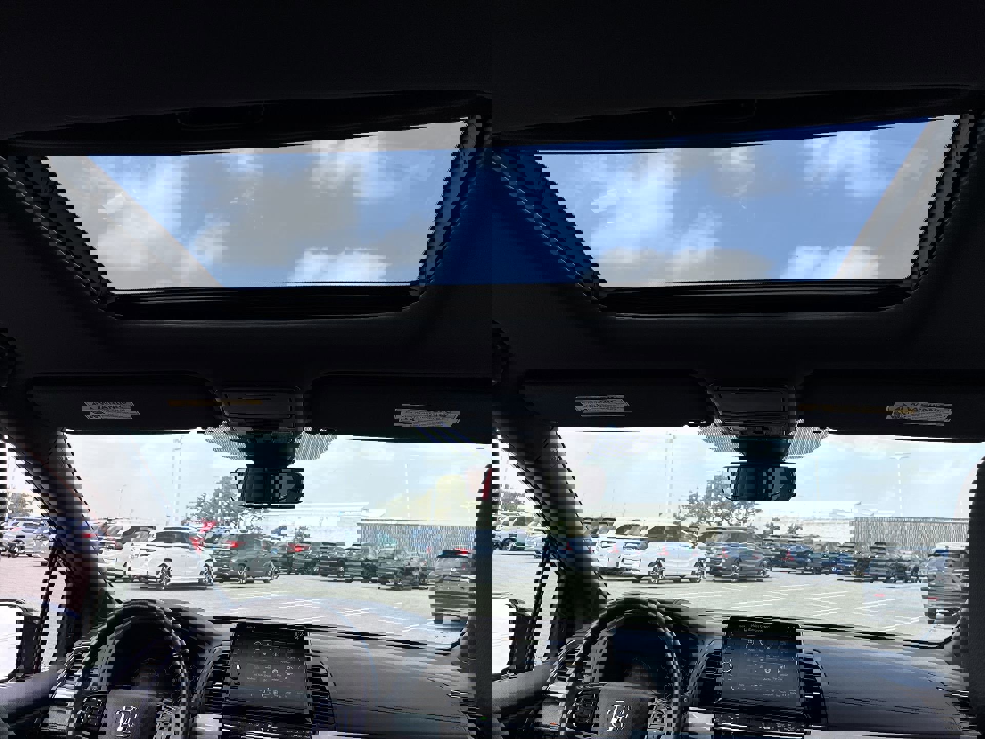 Certified 2025 Honda Odyssey Sport-L image 23