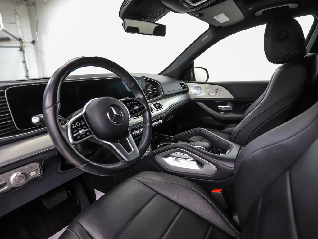 Used 2020 Mercedes-Benz GLE 350 4MATIC image 10