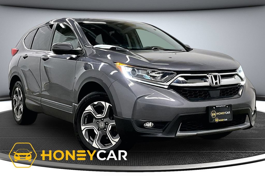 Used 2019 Honda CR-V EX image 1