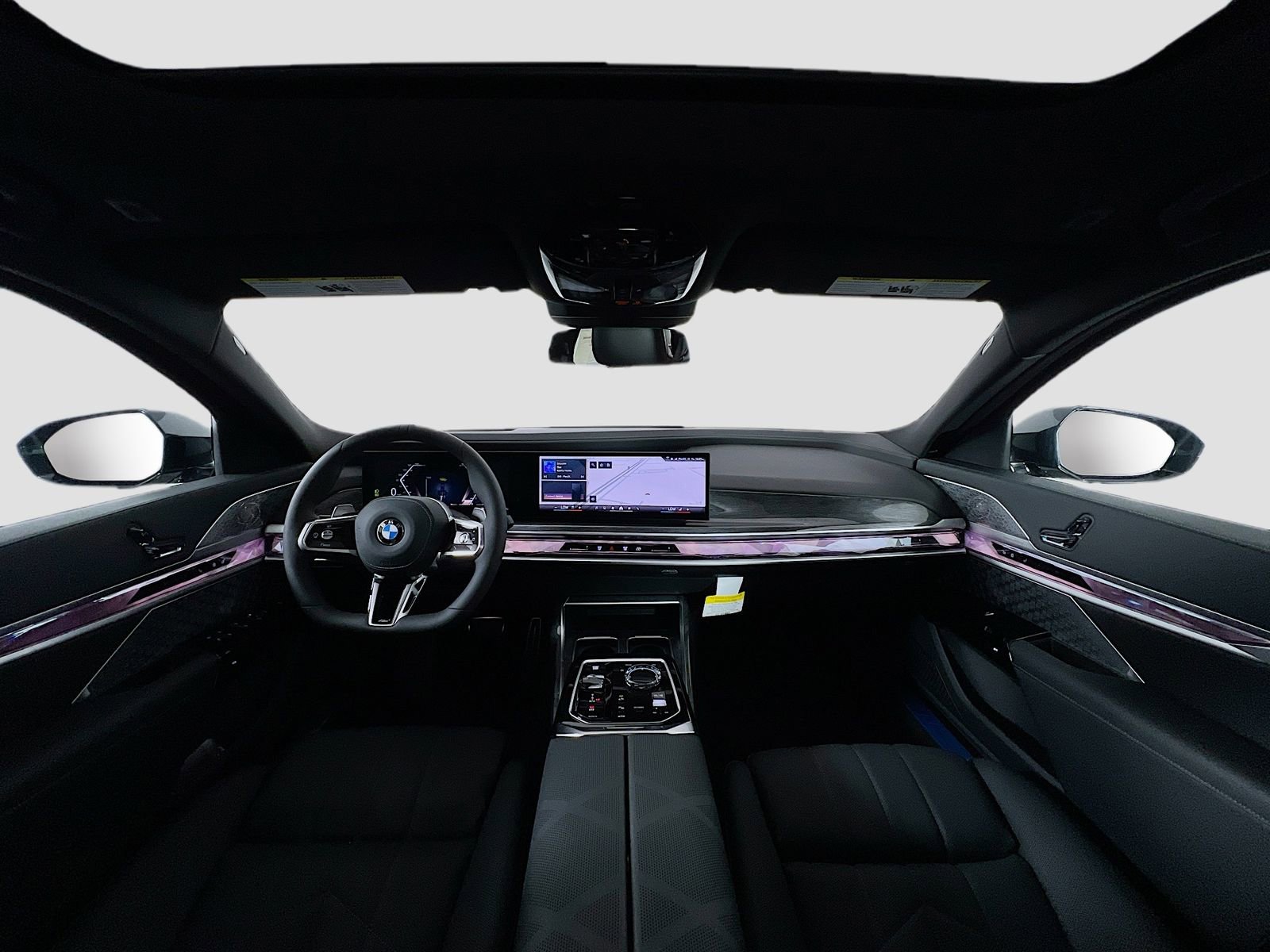 New 2025 BMW 760i xDrive image 9