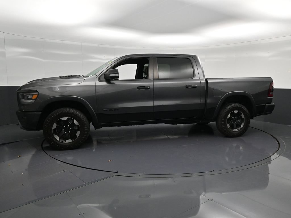 Used 2022 RAM 1500 Rebel w/ Rebel Level A Equipment Group AWD/4WD image 7