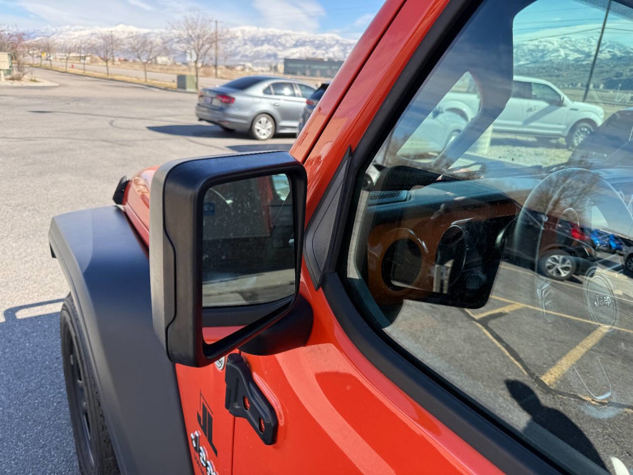 Used 2019 Jeep Wrangler Unlimited Sport image 20