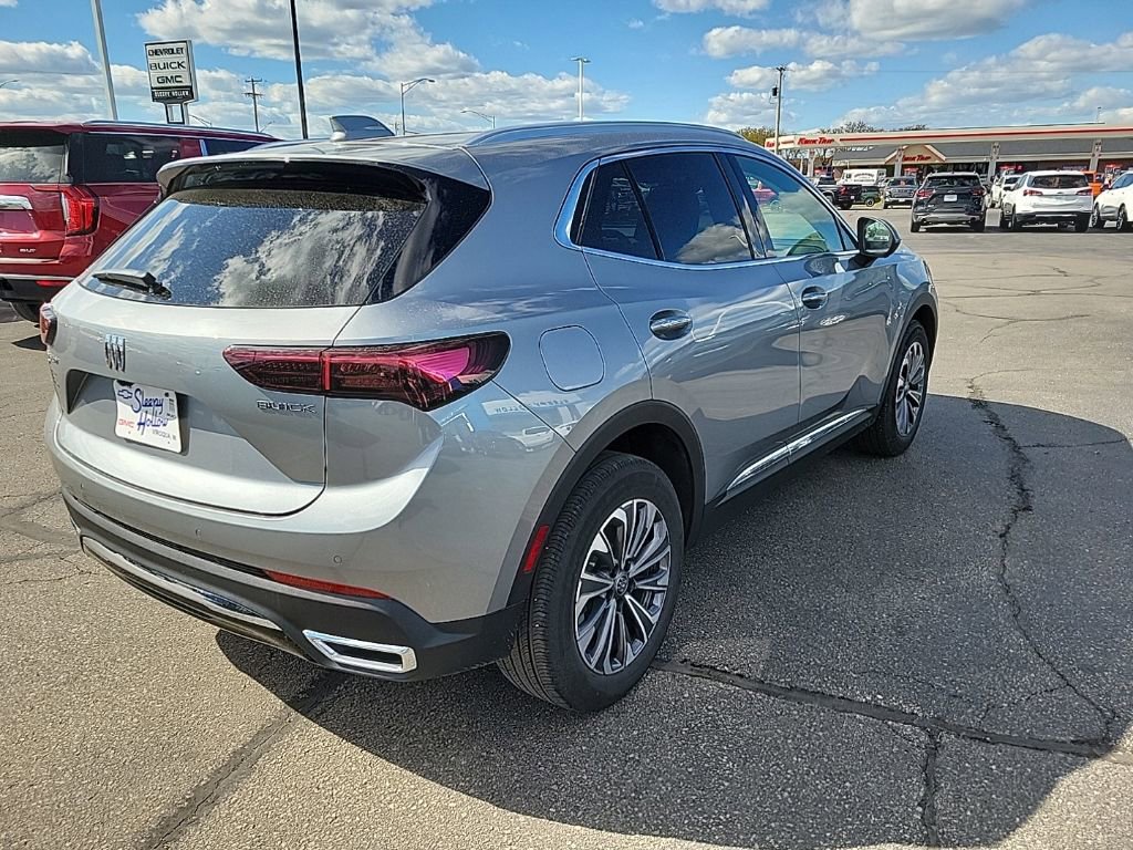 Used 2025 Buick Envision Preferred AWD/4WD image 5