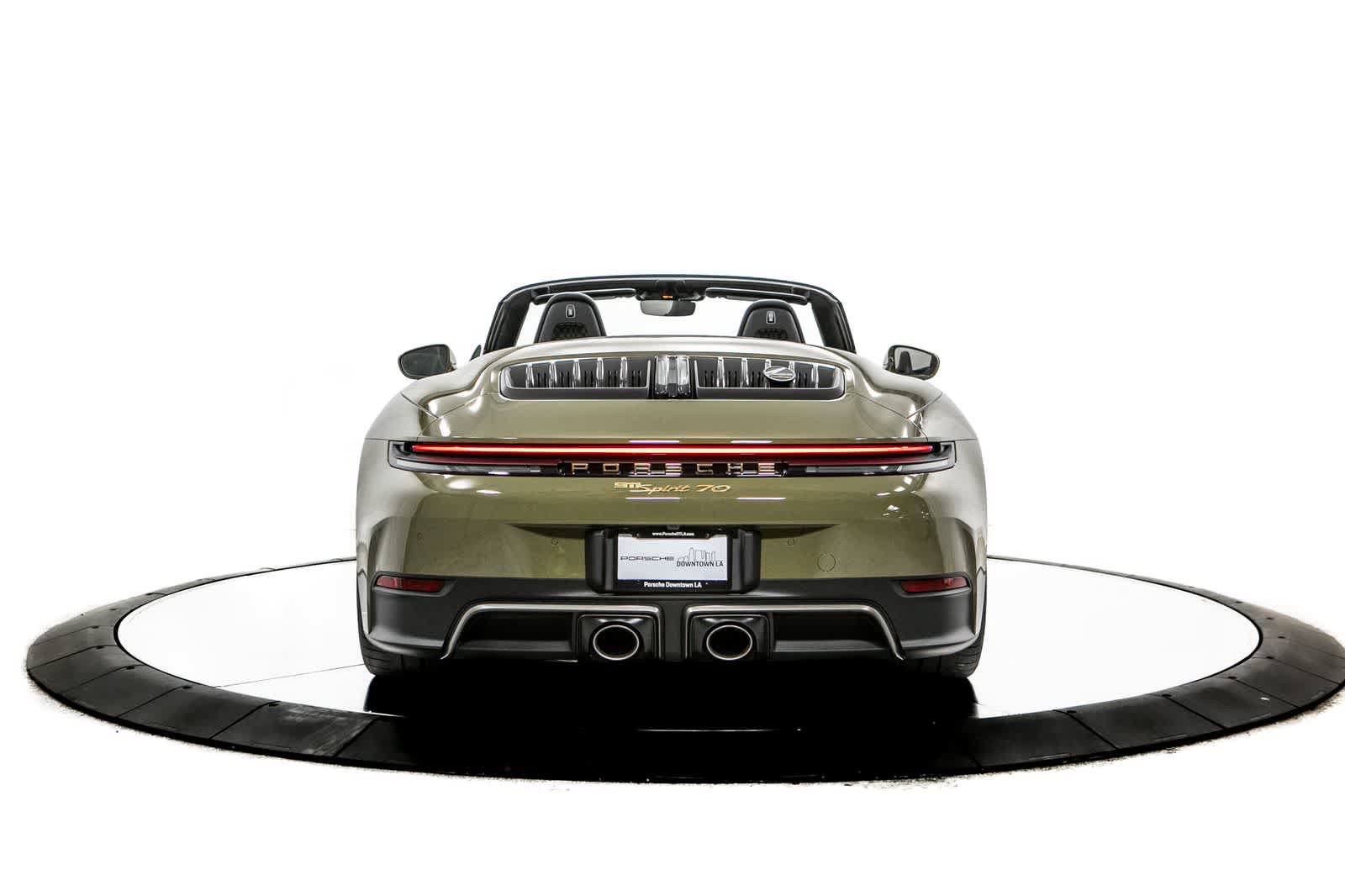 New 2026 Porsche 911 GTS RWD image 6
