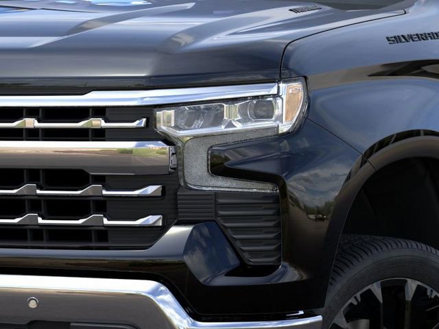New 2026 Chevrolet Silverado 1500 LTZ w/ LTZ Premium Package image 10