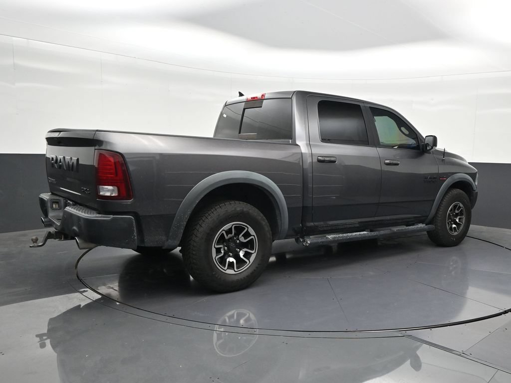 Used 2016 RAM 1500 Rebel w/ Luxury Group AWD/4WD image 5