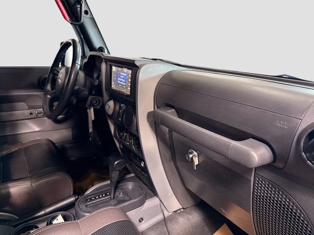 Used 2010 Jeep Wrangler Unlimited Sport AWD/4WD image 24
