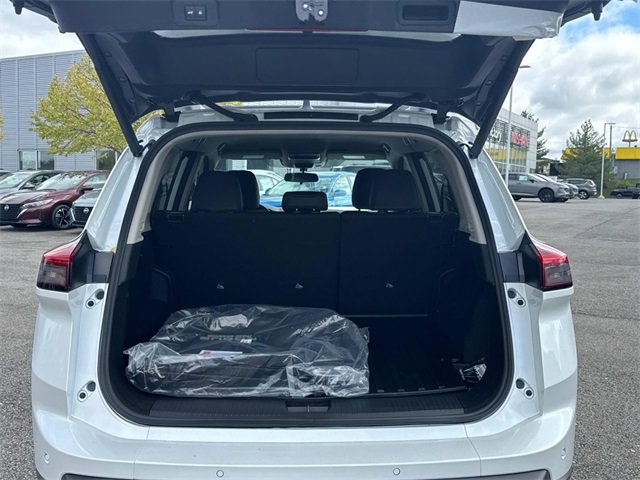 New 2026 Nissan Rogue SV image 13