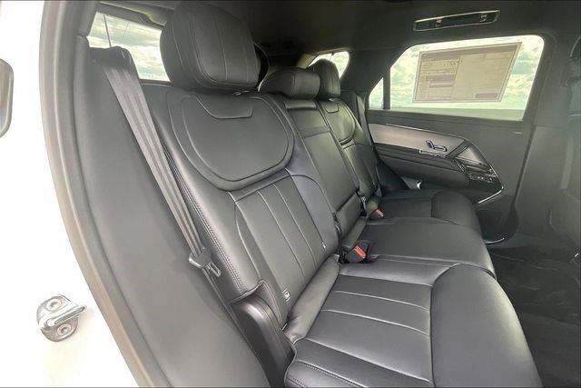 New 2025 Land Rover Range Rover Sport Dynamic SE image 11