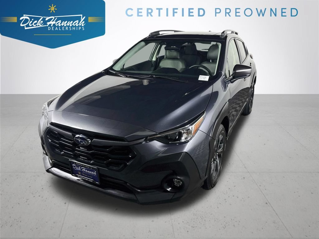 Certified 2024 Subaru Crosstrek 2.0i Premium AWD/4WD image 1