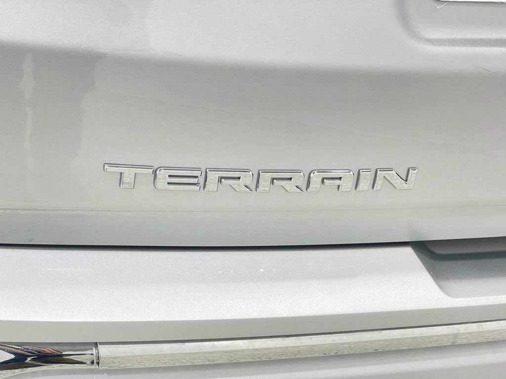 Used 2019 GMC Terrain Denali w/ Driver Alert Package II image 40