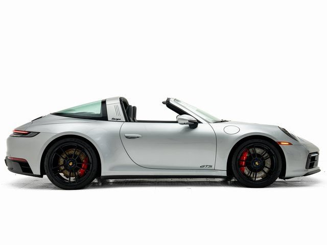 Certified 2024 Porsche 911 Targa 4 GTS AWD/4WD image 37
