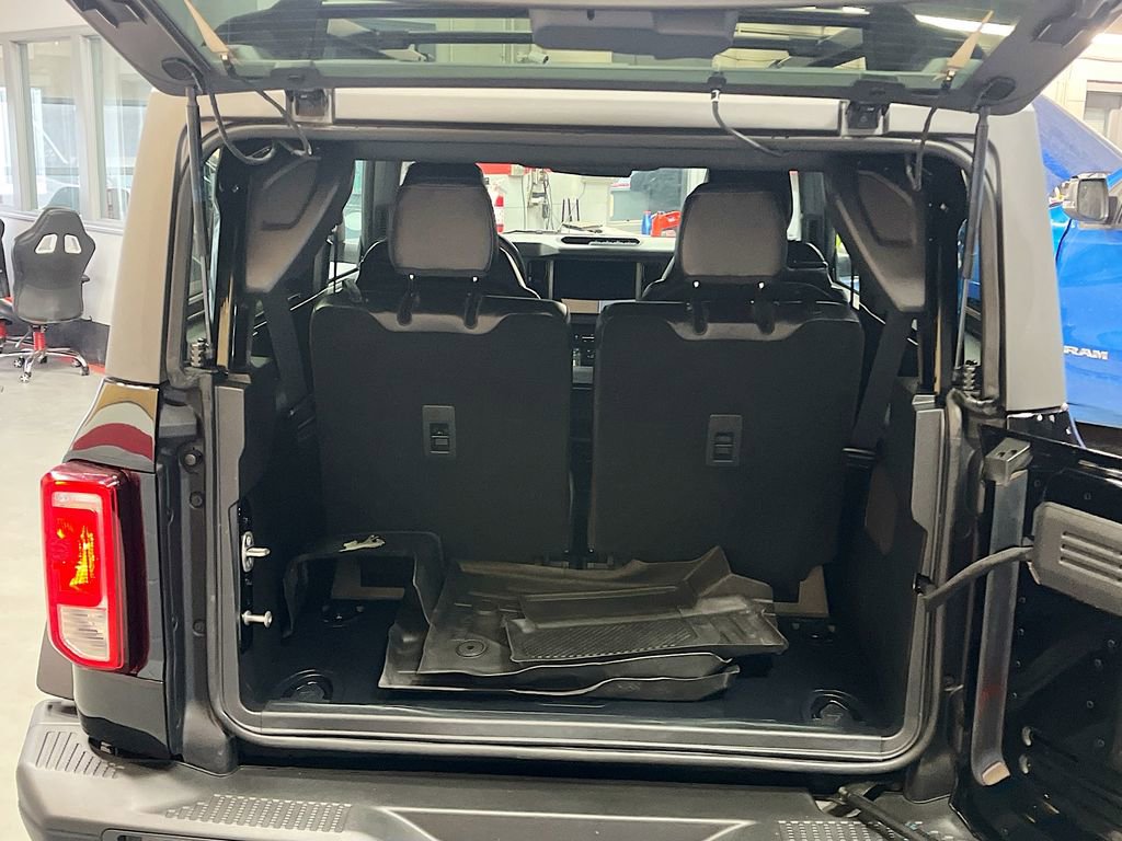 Used 2024 Ford Bronco Black Diamond image 23