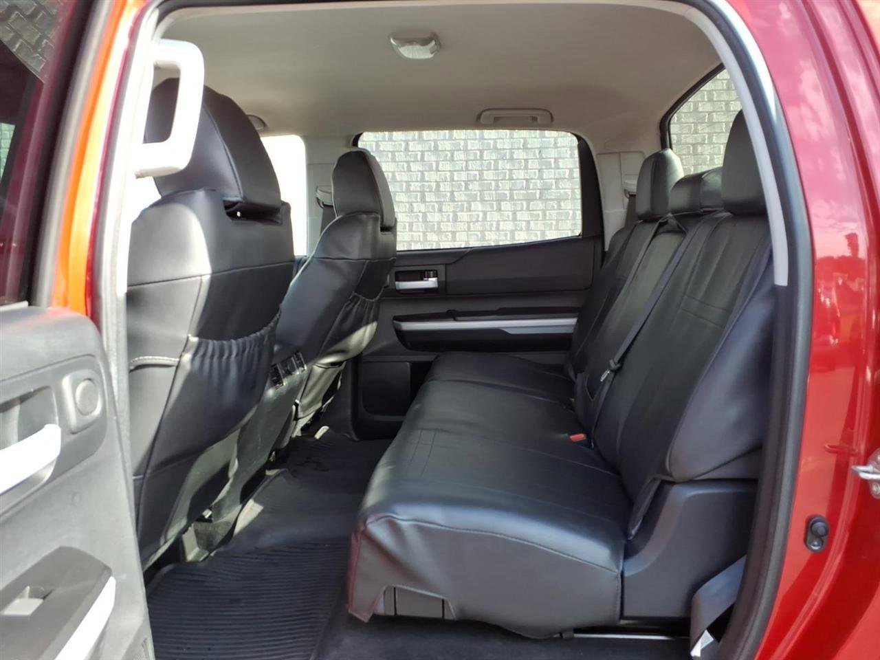 Used 2019 Toyota Tundra SR5 w/ SR5 Upgrade Package image 13