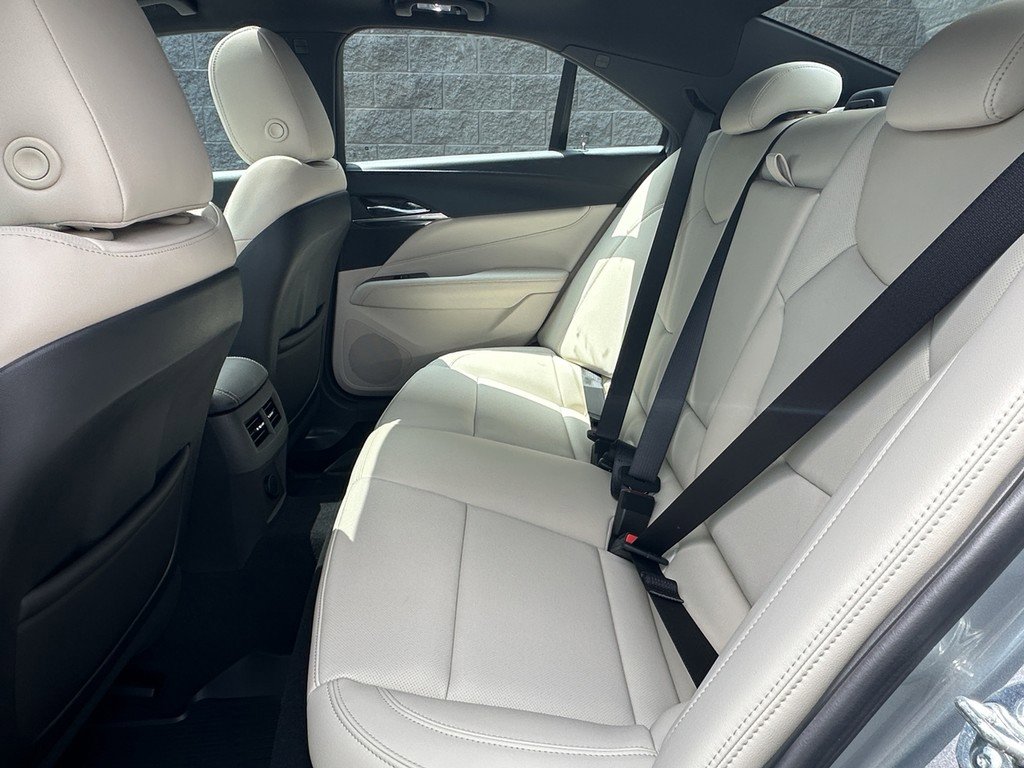 New 2025 Cadillac CT4 Premium Luxury image 7