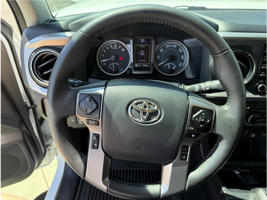 Used 2023 Toyota Tacoma 4x4 Double Cab w/ Trail Edition image 30