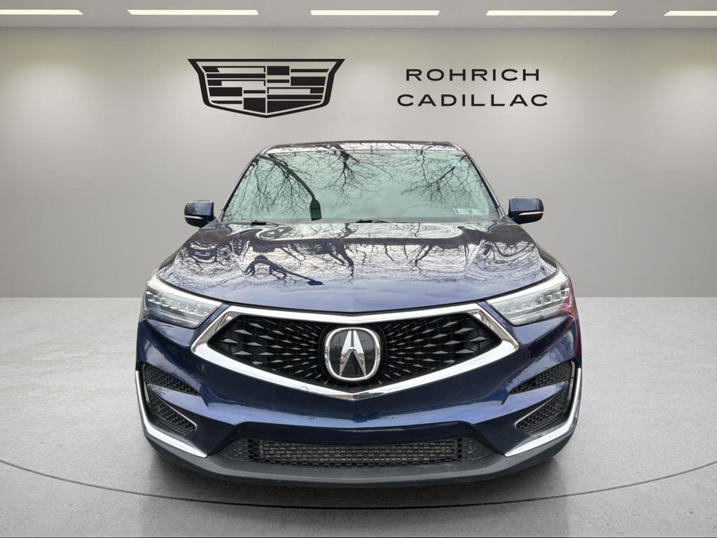 Used 2019 Acura RDX w/ Technology Package image 2