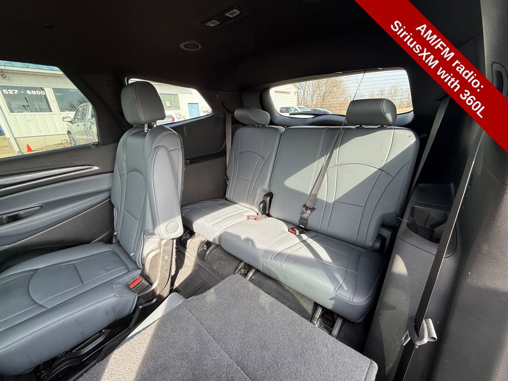 Used 2023 Buick Enclave Essence w/ LPO, Floor Liner Package image 35