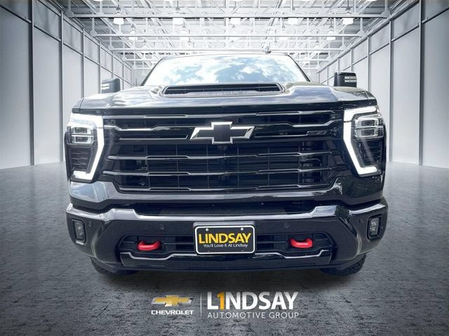 New 2026 Chevrolet Silverado 2500 LT w/ Trail Boss Package AWD/4WD image 3