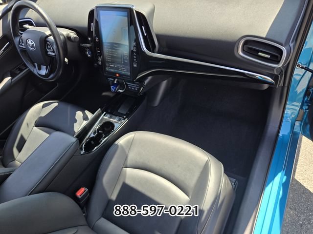 Used 2022 Toyota Prius Prime Limited FWD image 18