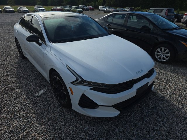 Used 2022 Kia K5 GT-Line w/ GT-Line FWD Premium Package