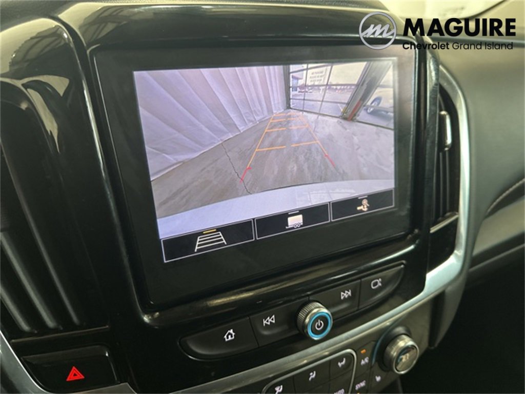 Used 2020 Chevrolet Traverse LT w/ LPO, Floor Liner Package image 14