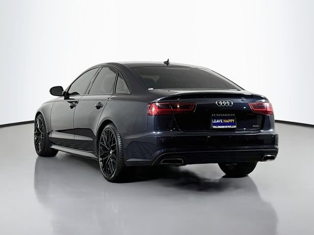 Used 2017 Audi A6 2.0T Premium Plus w/ Premium Plus Package AWD/4WD image 5